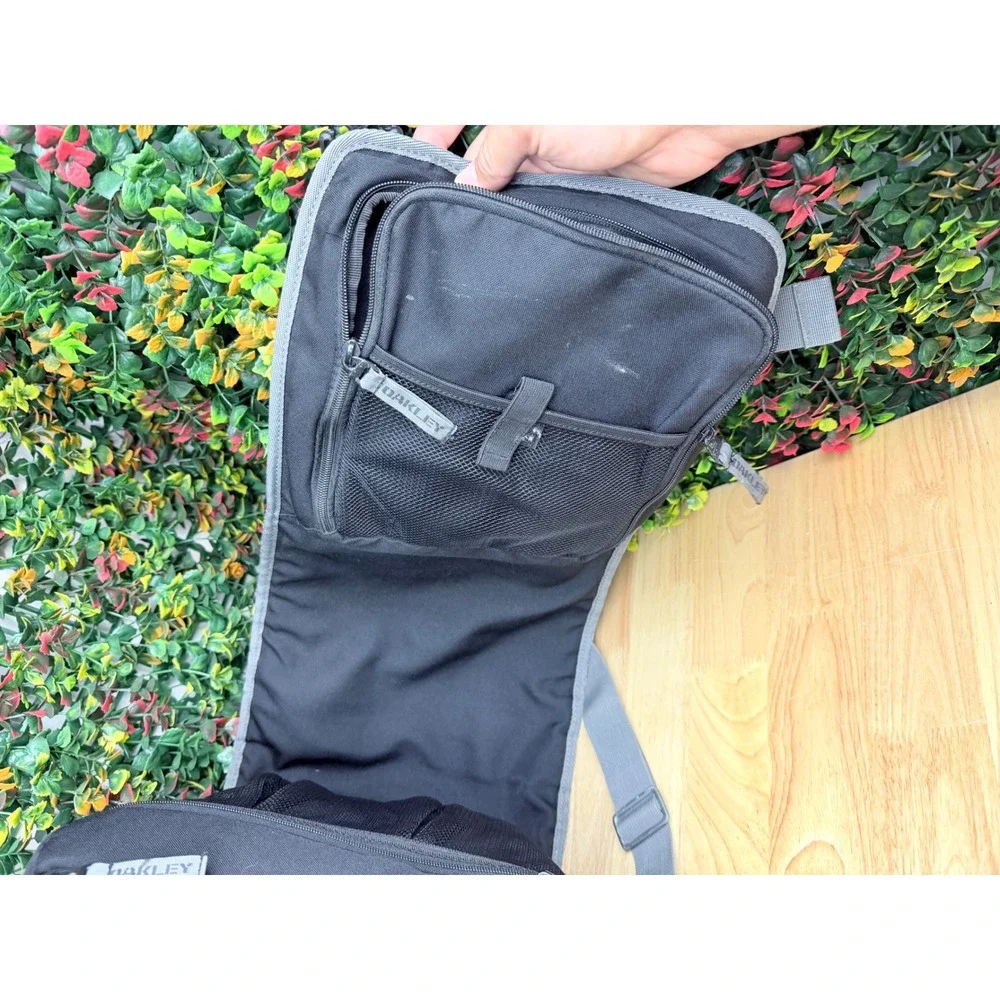 Oakley tactical duffel